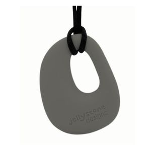 teether pendant, baby chewable necklace